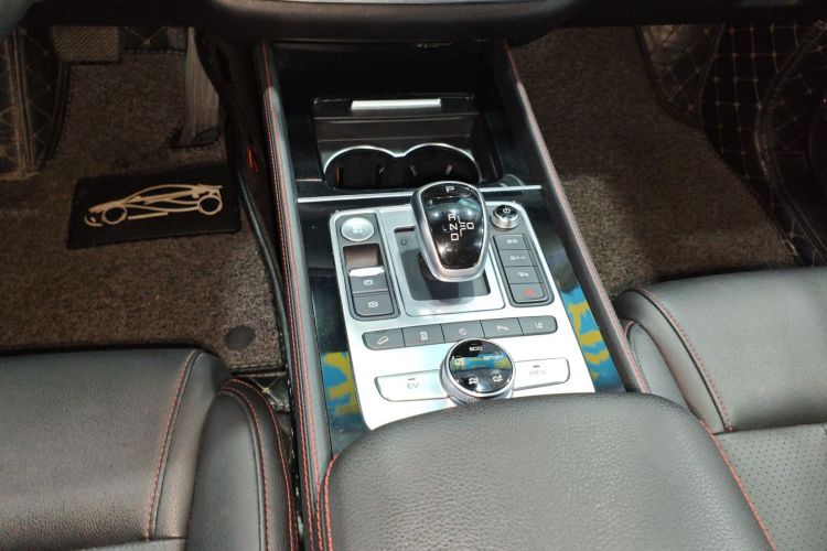 BYD Tang New Energy 2019 #21 BYD Tang New Energy 2019 car image #21