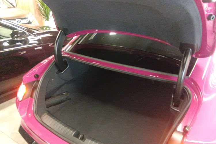 小米汽车 小米SU7 2025 汽车图片 #21