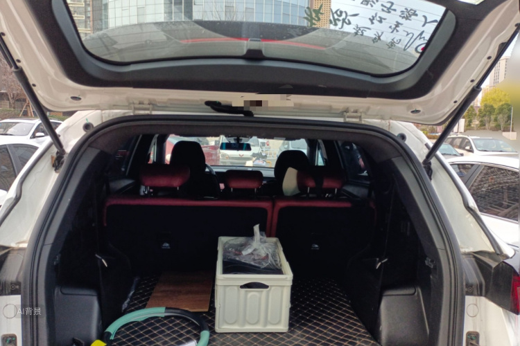 X70 PLUS 2025 car image #21