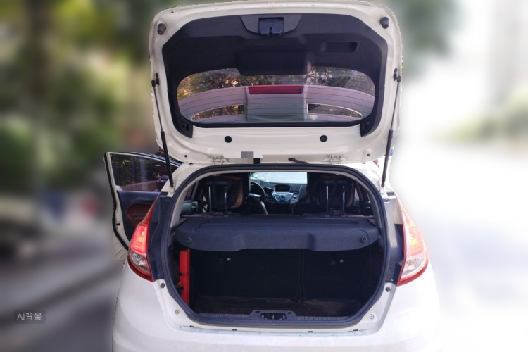 Ford Fiesta 2016 #21 Ford Fiesta 2016 car image #21