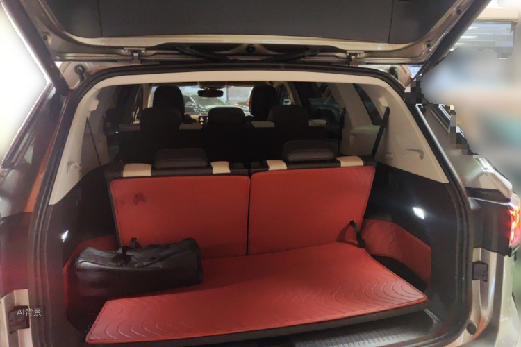 Volkswagen ID.6 Crozz 2022 car image #21