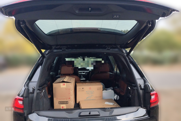 BMW X7 2021 #21 BMW X7 2021 car image #21