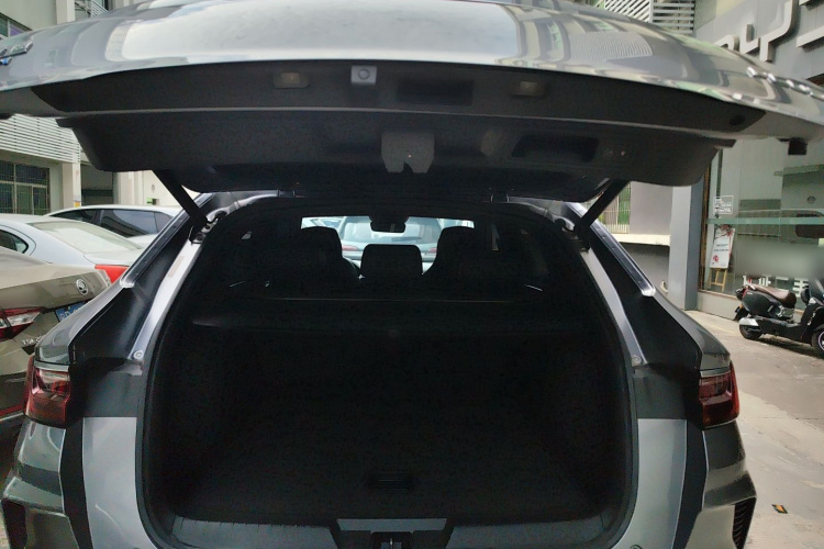 BYD Song Plus New Energy 2021 car image #21