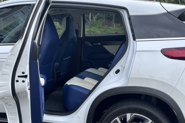 Xpeng G3 2022 #21 Xpeng G3 2022 immagine di auto #21