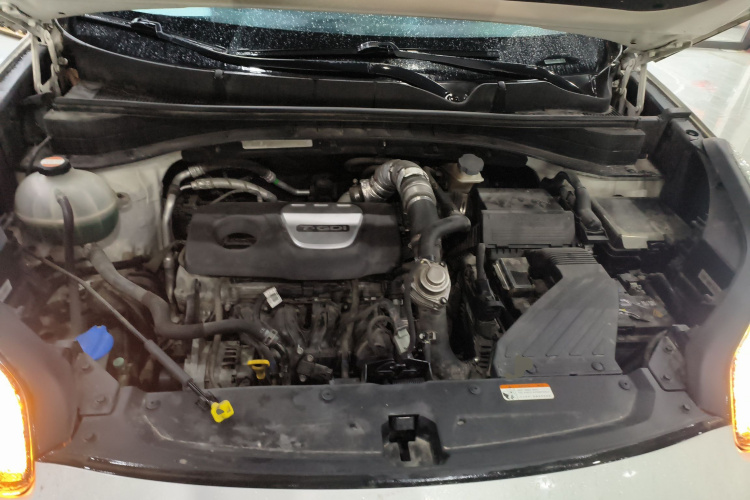 起亚 起亚KX5 2016 汽车图片 #21