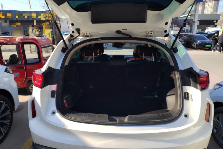 Haval Rabbit 2021 #21 Haval Rabbit 2021 car image #21