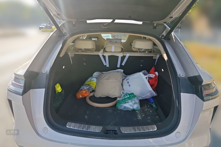 Denza N7 2024 imagem de carro #21