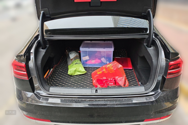 Volkswagen Phideon 2022 immagine di auto #21