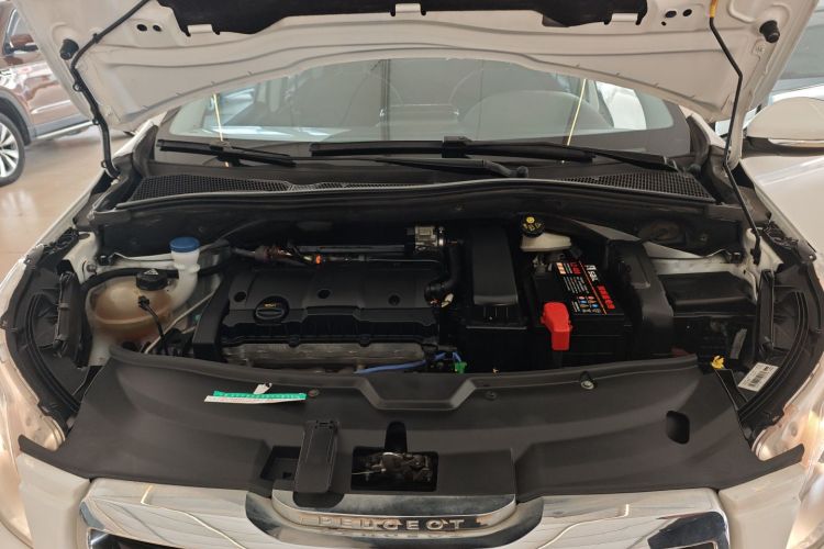 标致 标致2008 2016 汽车图片 #21