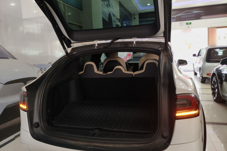 特斯拉 Model X 2019 汽车图片 #21