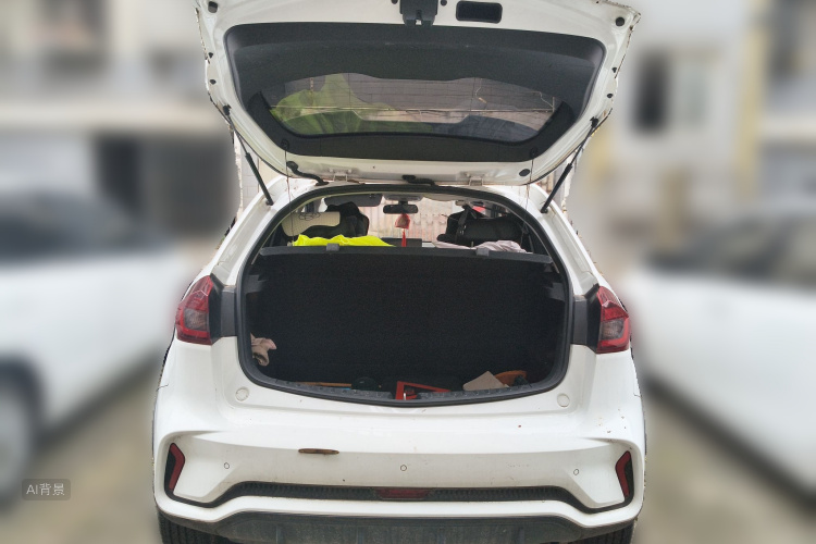 Vision X3 2022 car image #21