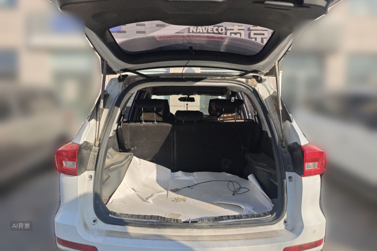 Haval M6 2019 #21 Haval M6 2019 car image #21