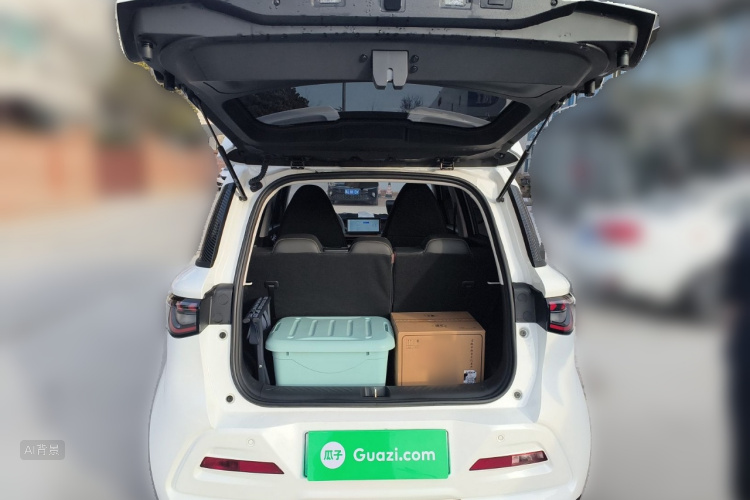 Kaiyi Shiyue 2025 car image #21