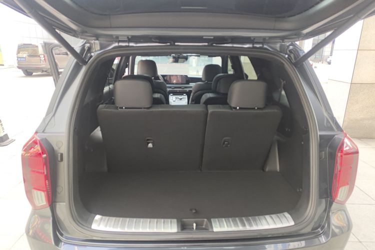 Hyundai Palisade 2022 #21 Hyundai Palisade 2022 car image #21