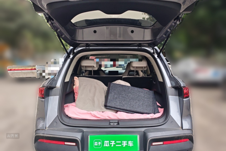 BYD YuanUP 2024 car image #21