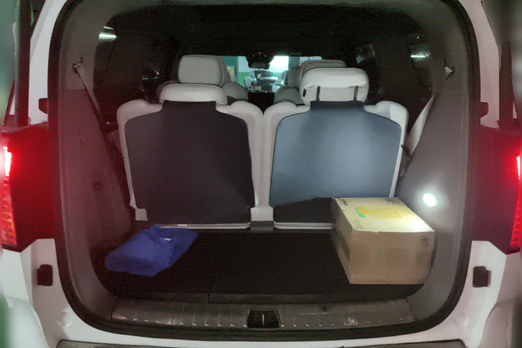 极氪 极氪009 2023 汽车图片 #21