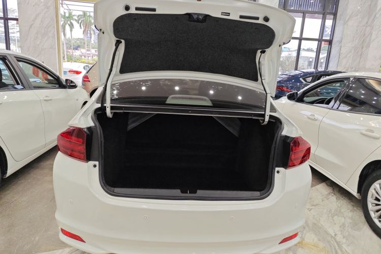 本田 锋范 2018 汽车图片 #21