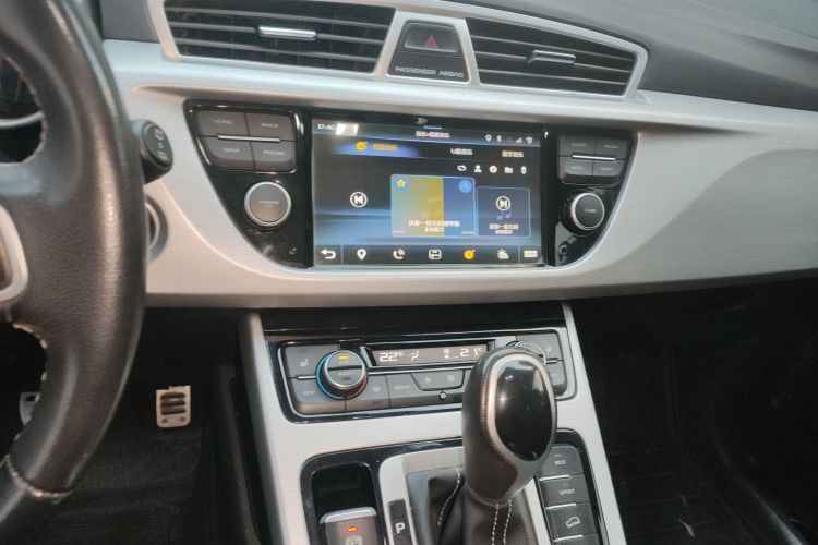 GEELY Boyue 2016 #21 GEELY Boyue 2016 car image #21