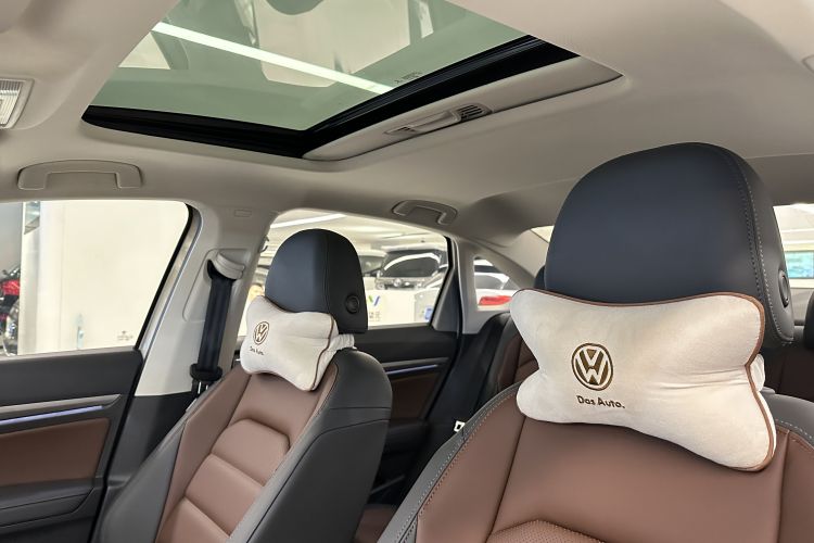 Volkswagen Lavida 2019 car image #21