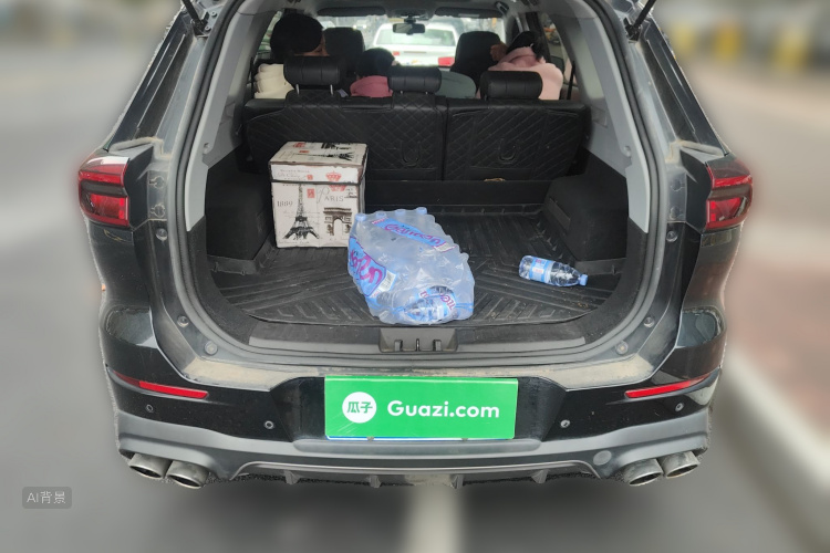 Chery Tiggo 8 2022 #21 Chery Tiggo 8 2022 car image #21