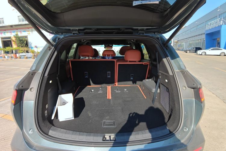 BYD Tang L 2025 car image #21
