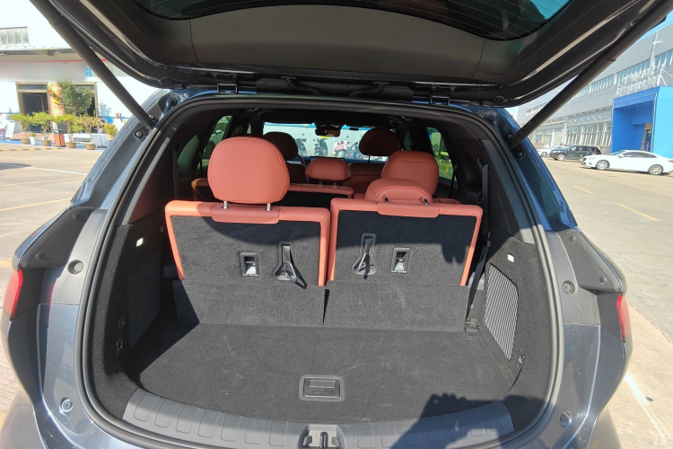 BYD Tang L 2025 car image #21