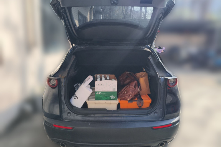 马自达 马自达CX-30 2020 汽车图片 #21