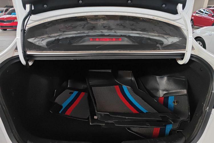 Changan Alsvin 2018 car image #21