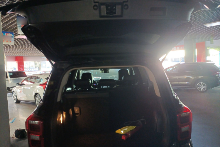 GAC Trumpchi GS8 2019 car image #21