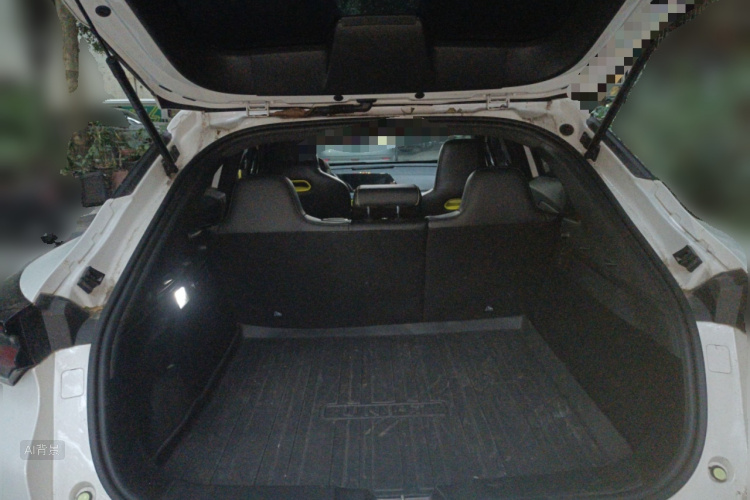 Changan UNI-T 2021 car image #21