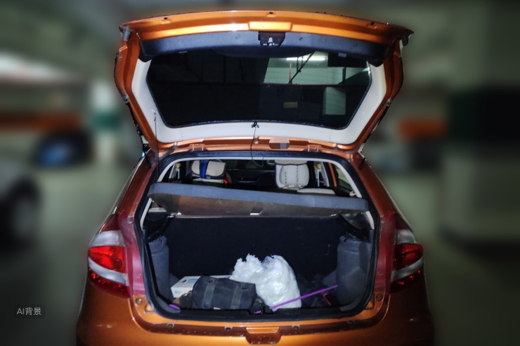 Chery Fulwin 2 2015 #21 Chery Fulwin 2 2015 immagine di auto #21