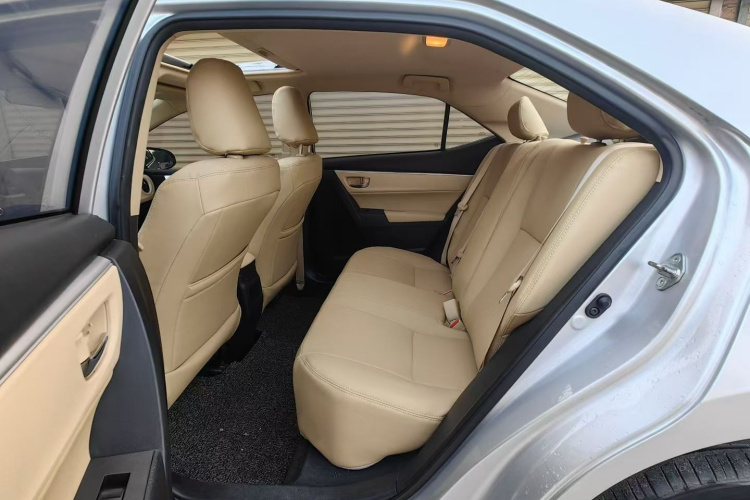 Corolla 2017 #21 Corolla 2017 car image #21