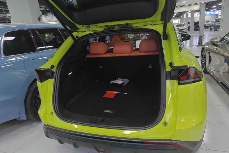 Deepal S07 2023 #21 Deepal S07 2023 car image #21