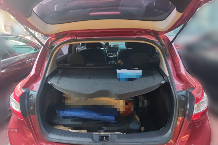 日产 骐达TIIDA 2017 汽车图片 #21