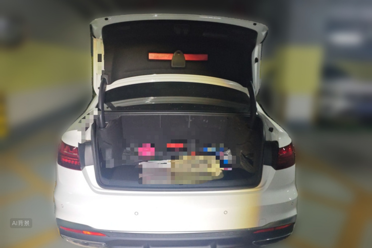 Audi A4L 2020 car image #21