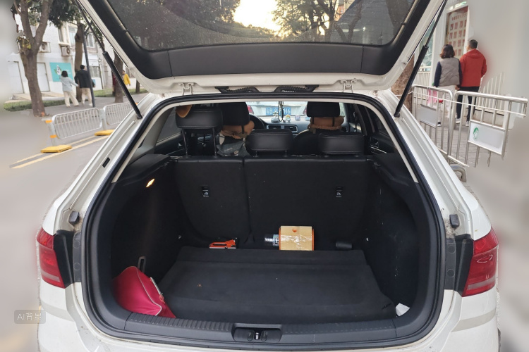 Volkswagen Gran Lavida 2016 #21 Volkswagen Gran Lavida 2016 immagine di auto #21