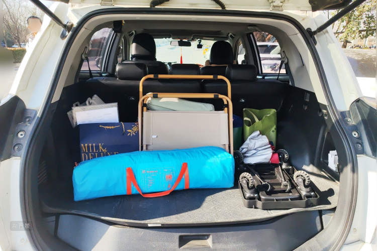 Toyota RAV4 2018 car image #21