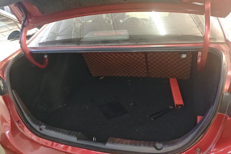 马自达 马自达3 昂克赛拉 2017 汽车图片 #21