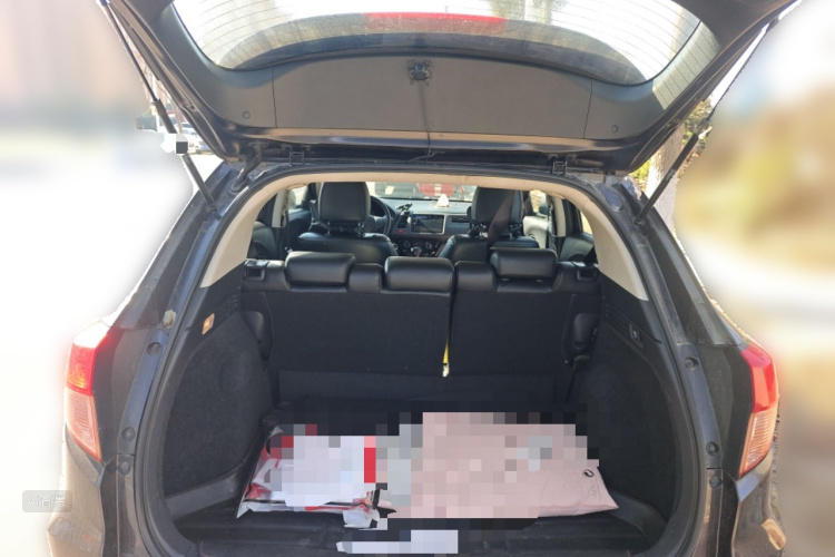 Honda VEZEL 2016 car image #21