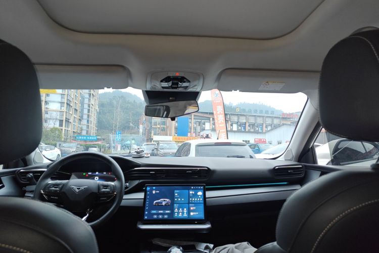 Kaiyi Kunlun 2023 #21 Kaiyi Kunlun 2023 immagine di auto #21