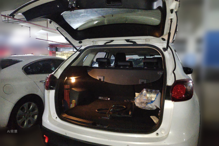 Mazda CX-5 2015 car image #21