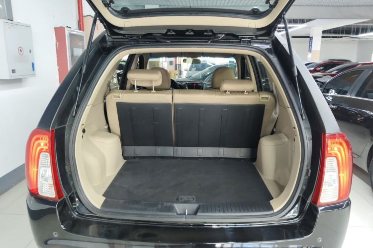 Kia Sportage 2016 car image #21