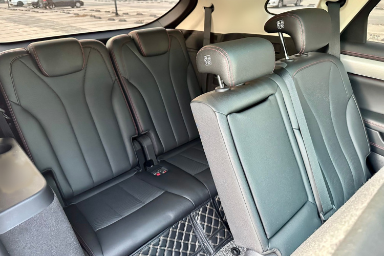 BYD Tang New Energy 2018 #21 BYD Tang New Energy 2018 immagine di auto #21