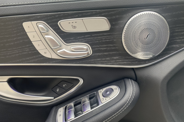 Mercedes-Benz C Class 2021 car image #21
