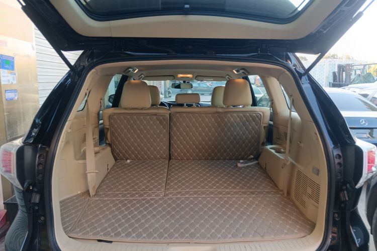 Toyota Highlander 2016 car image #21