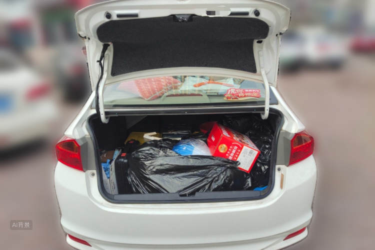 本田 锋范 2017 #21 本田 锋范 2017 汽车图片 #21