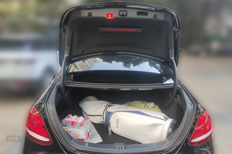 Mercedes-Benz E Class 2019 car image #21
