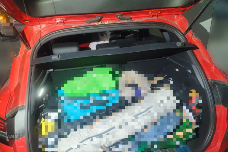 GEELY Coolray 2019 immagine di auto #21