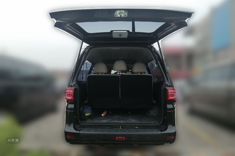 Forthing Lingzhi 2022 car image #21