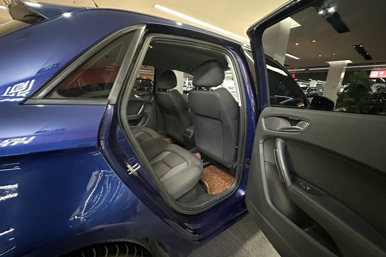 奥迪 奥迪A1 2017 汽车图片 #21